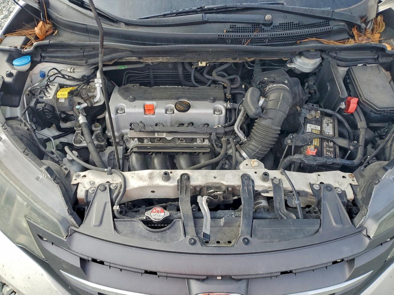2014 HONDA CR-V LX photo 12