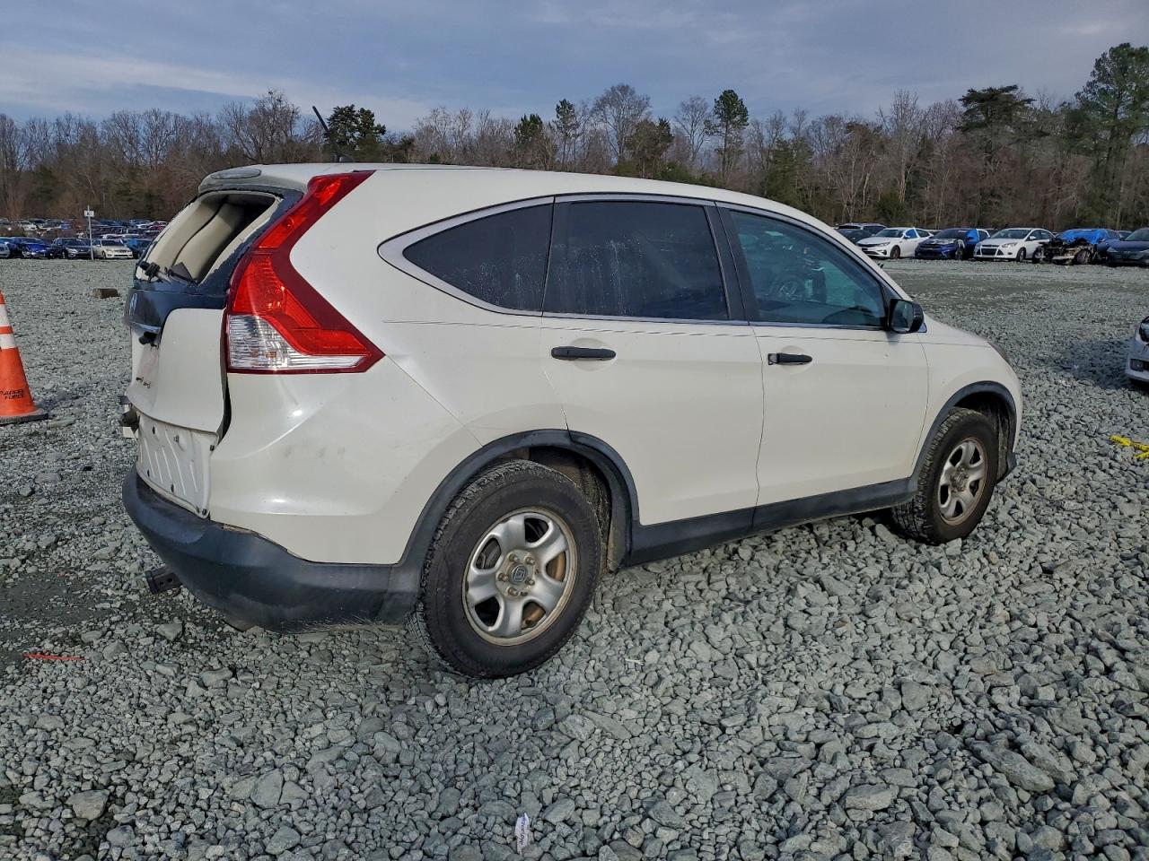 2014 HONDA CR-V LX photo 3