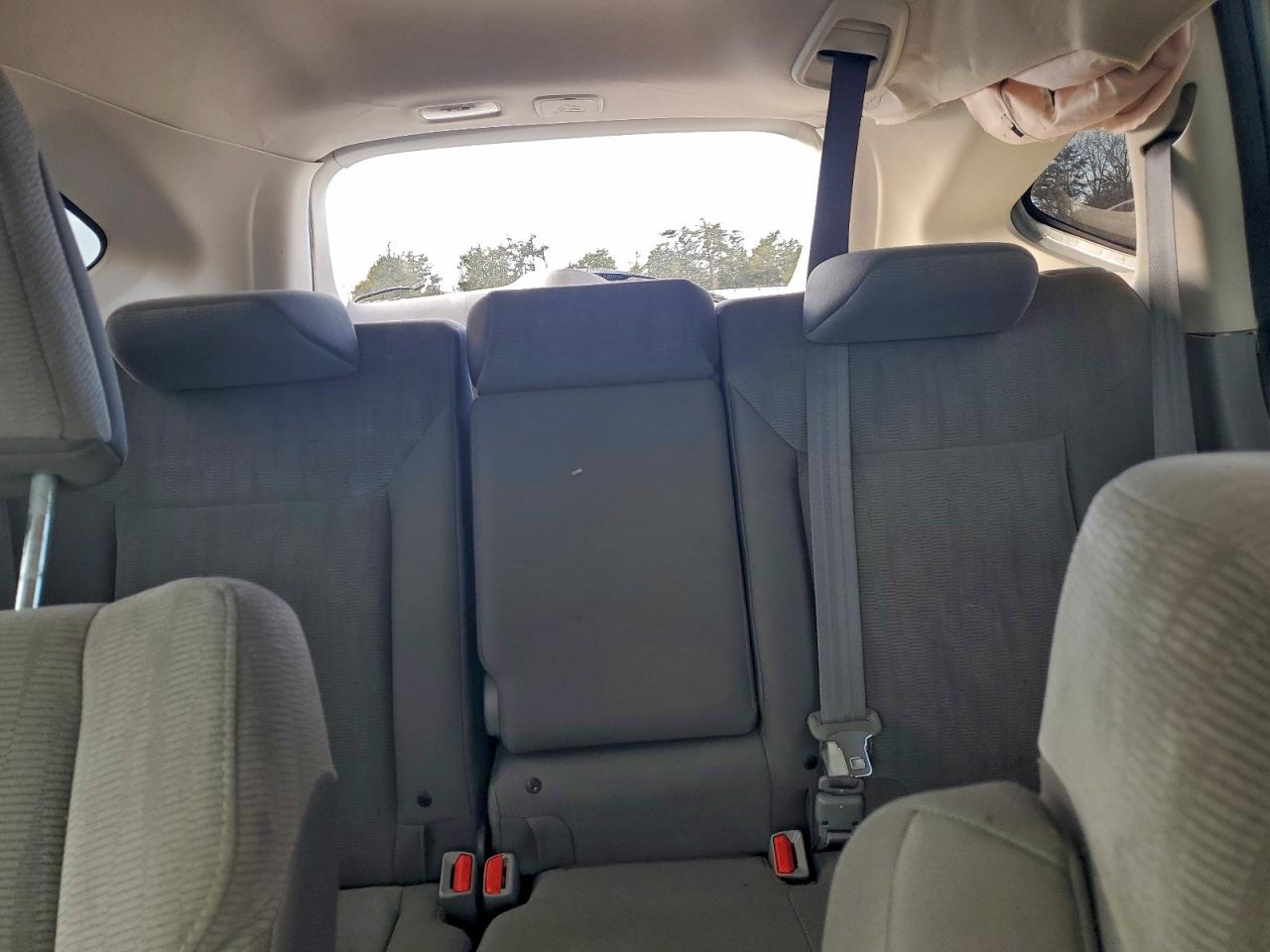 2014 HONDA CR-V LX photo 10
