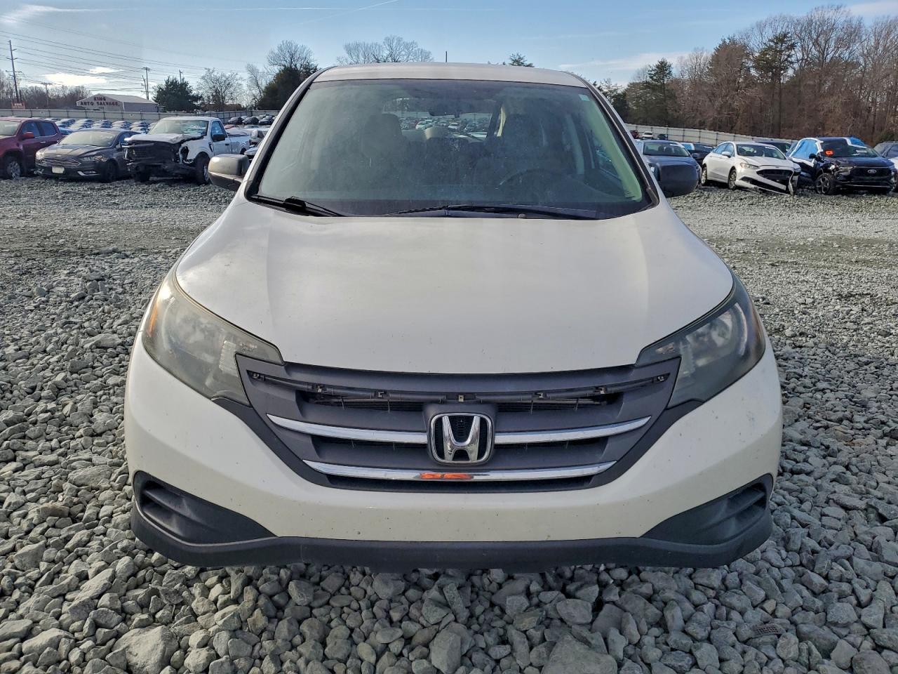 2014 HONDA CR-V LX photo 5
