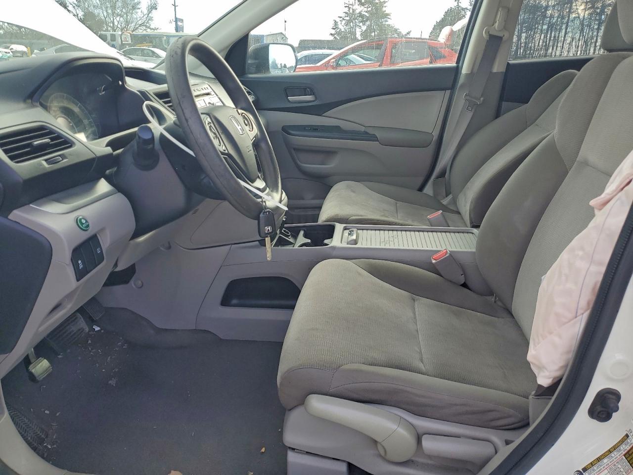 2014 HONDA CR-V LX photo 7