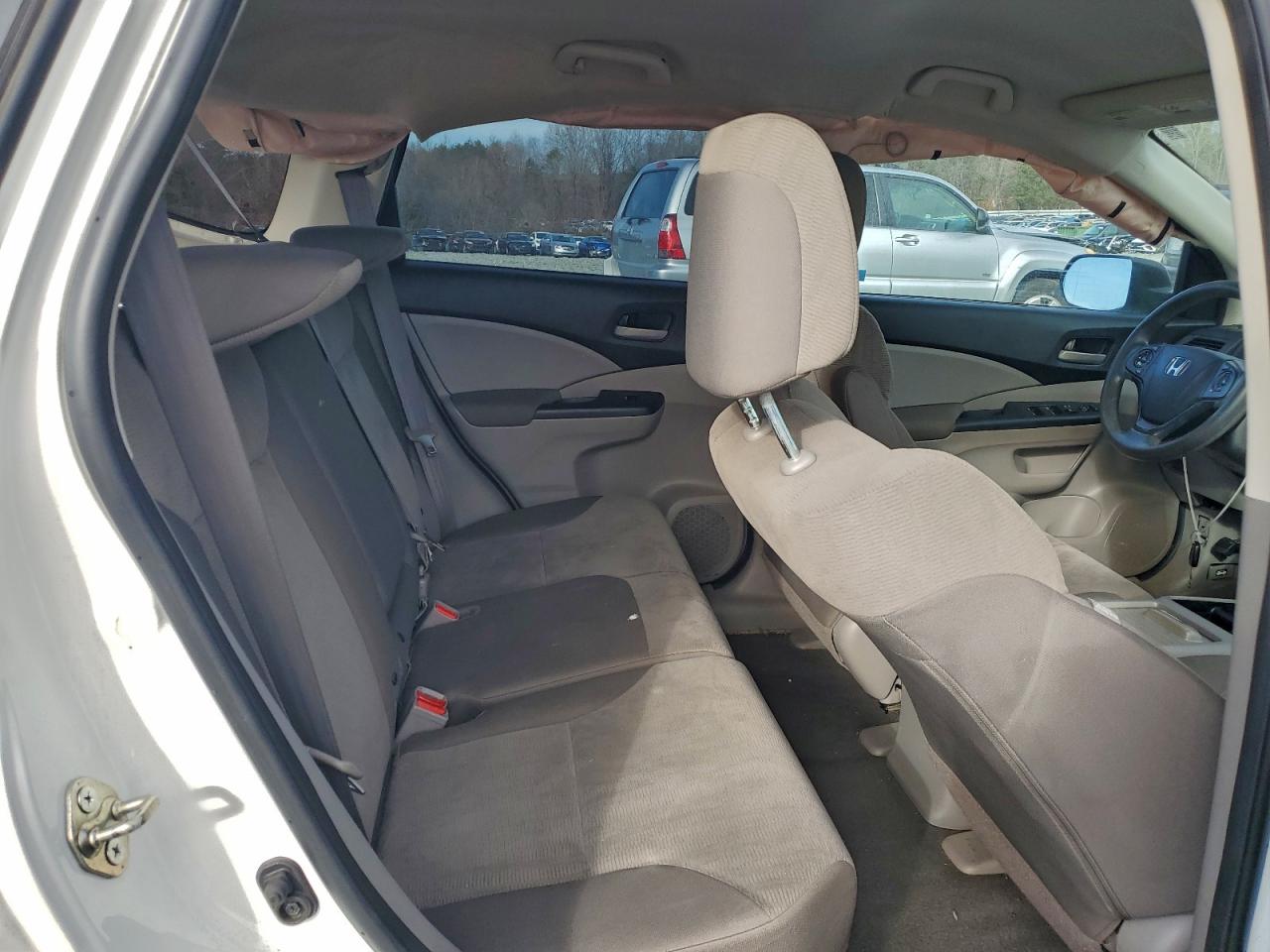 2014 HONDA CR-V LX photo 11