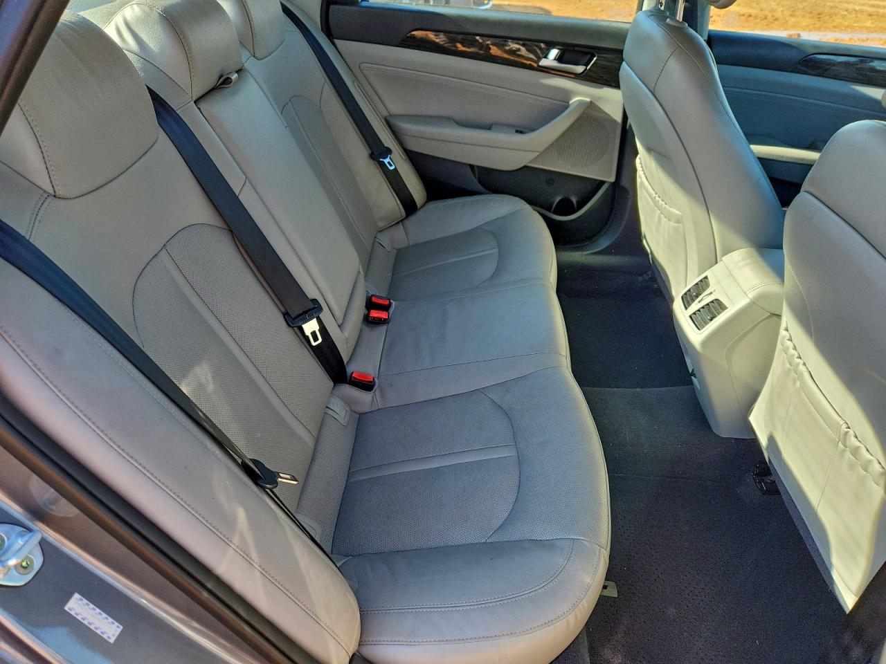 2017 HYUNDAI SONATA PLUG-IN HYBRID photo 10