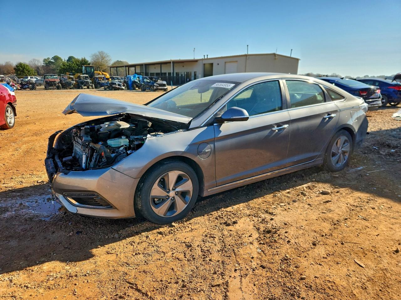 2017 HYUNDAI SONATA