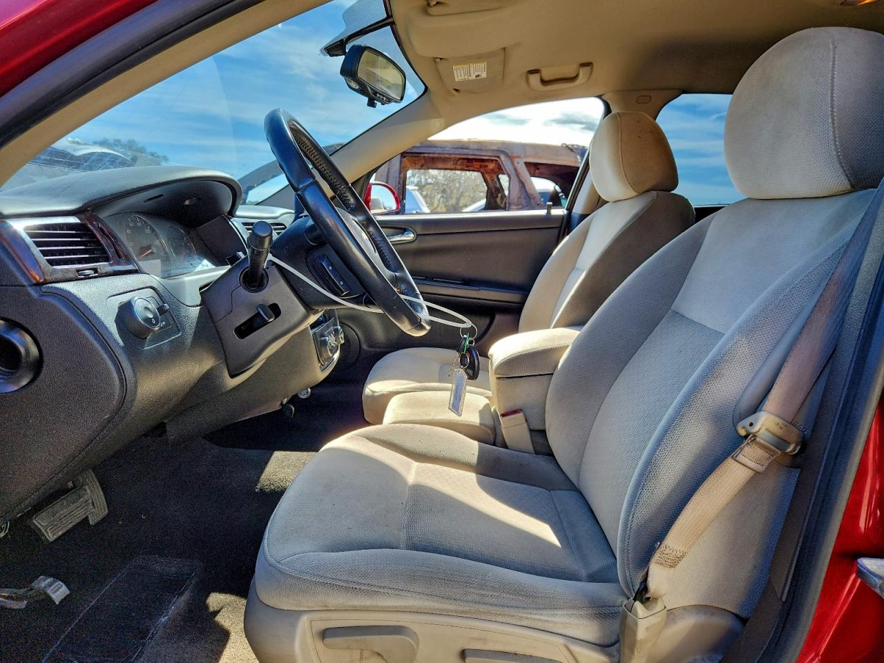 2013 CHEVROLET IMPALA LT photo 7