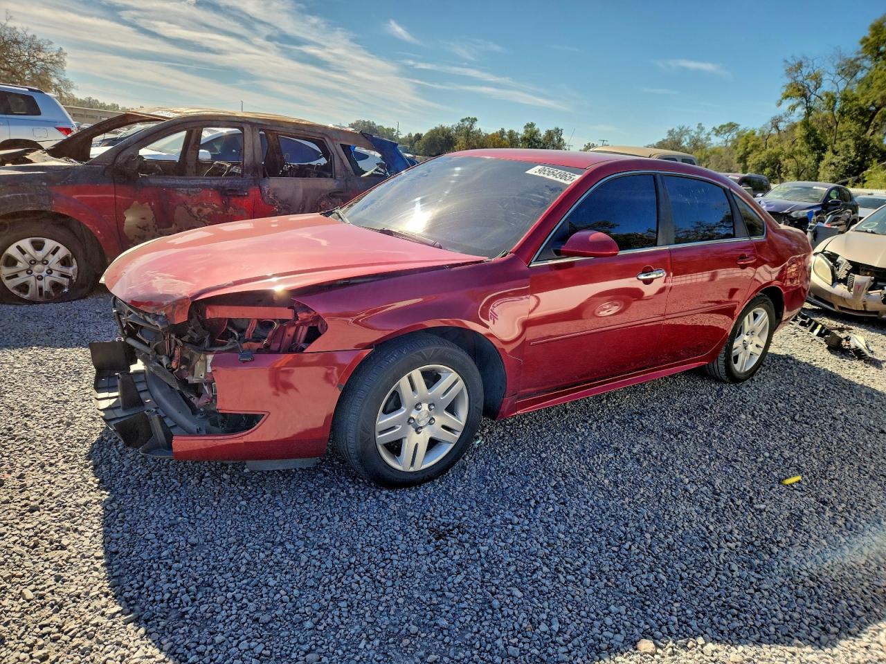 2013 CHEVROLET IMPALA