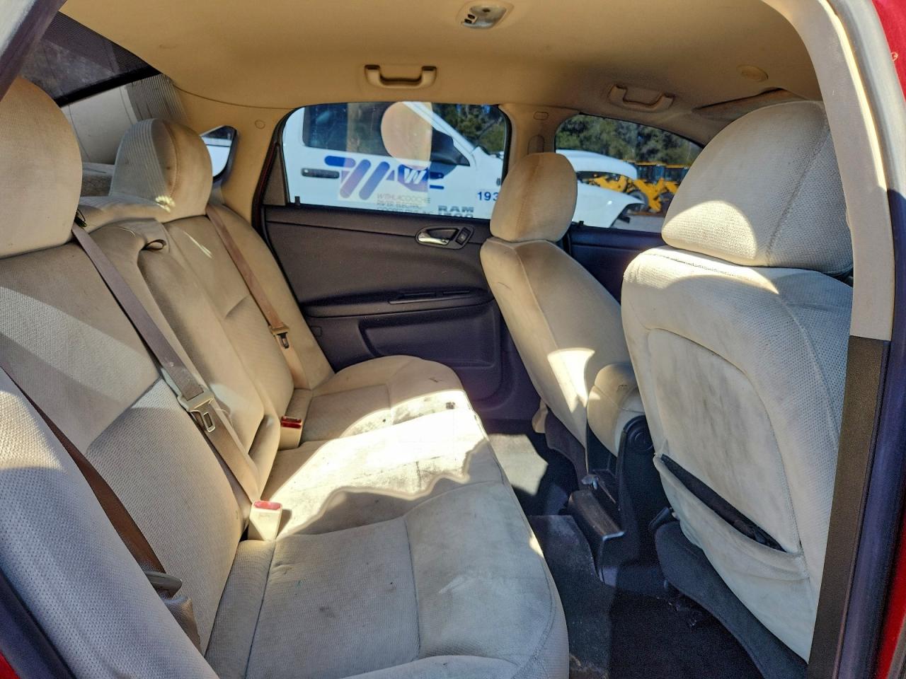 2013 CHEVROLET IMPALA LT photo 10