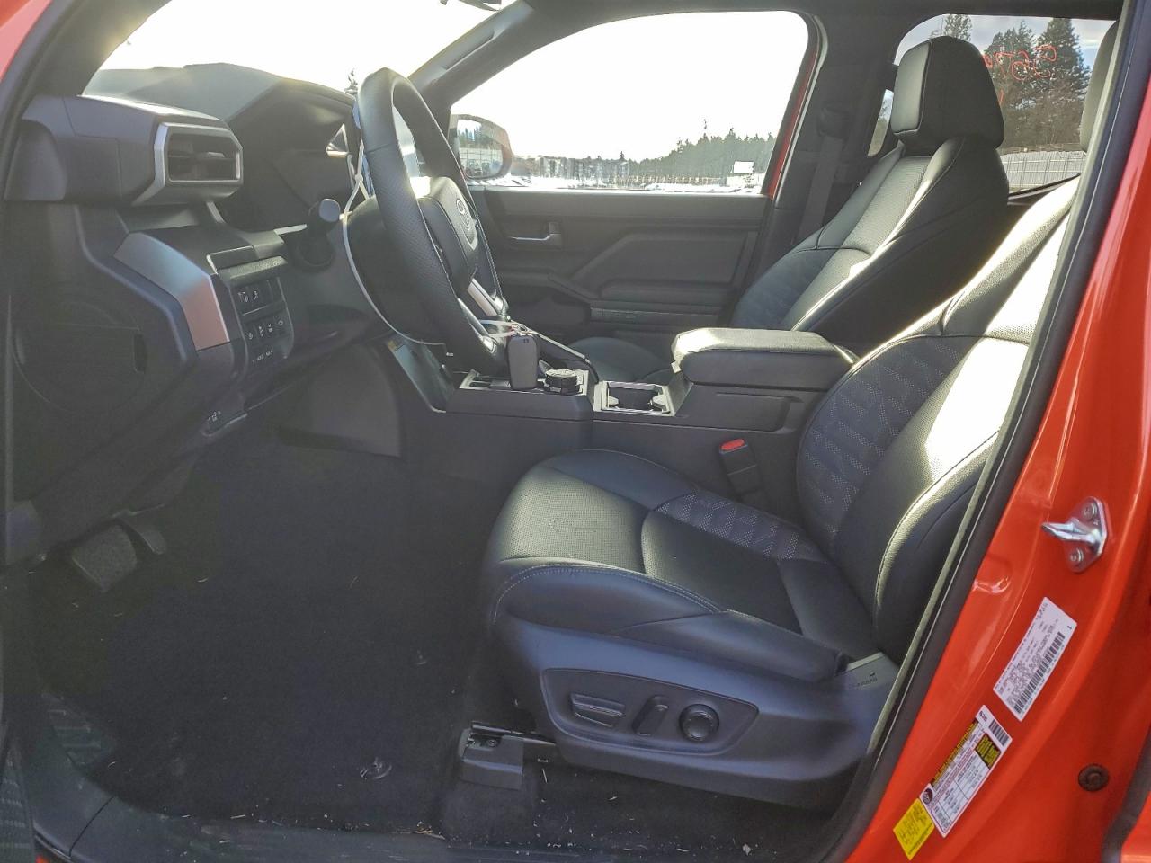 2024 TOYOTA TACOMA DOUBLE CAB photo 7