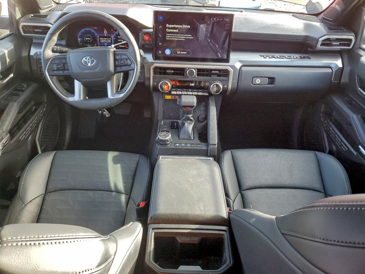 2024 TOYOTA TACOMA DOUBLE CAB photo 8