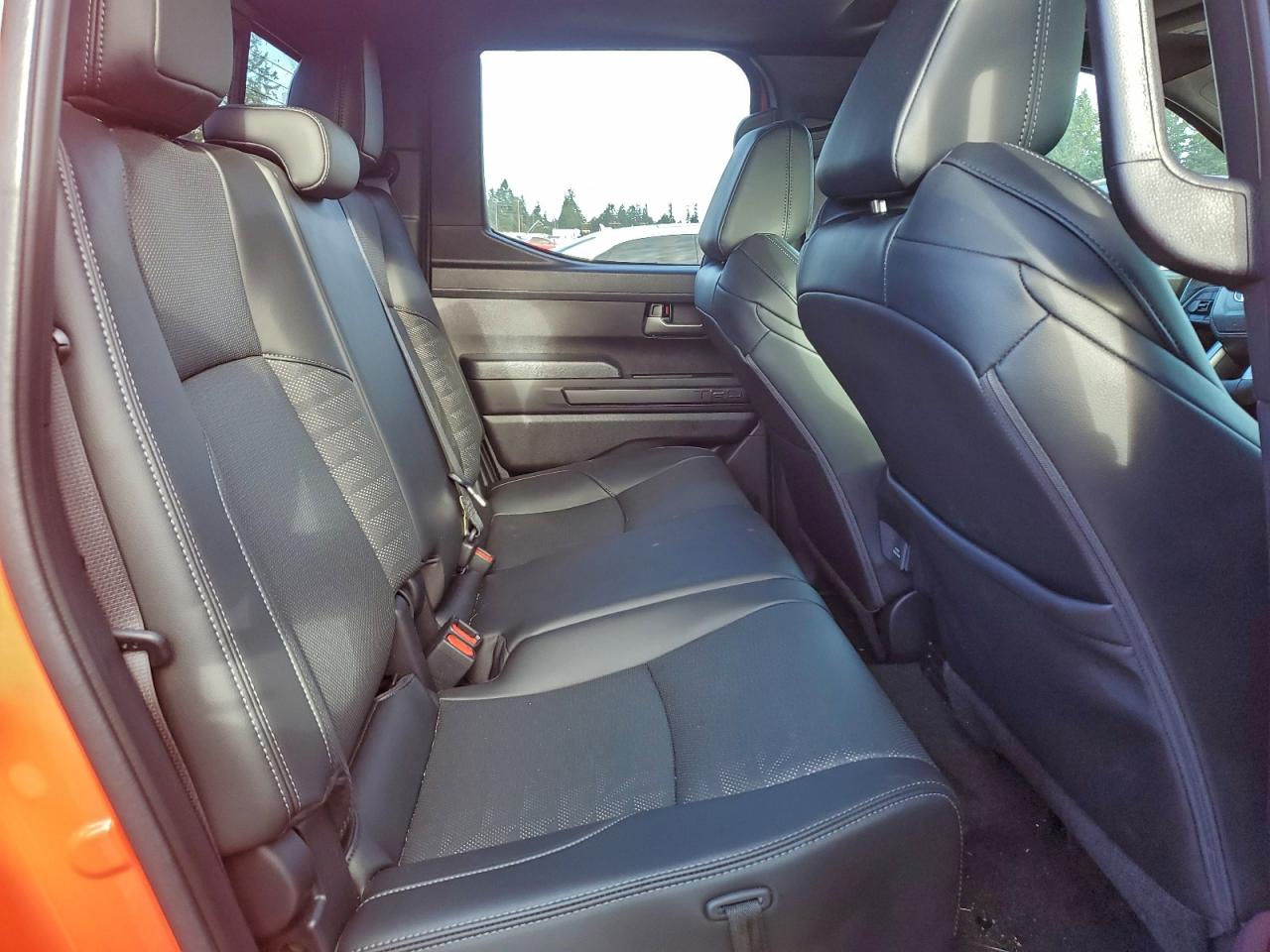 2024 TOYOTA TACOMA DOUBLE CAB photo 10