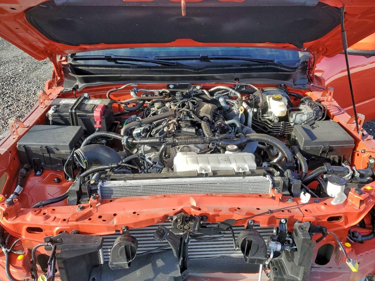 2024 TOYOTA TACOMA DOUBLE CAB photo 11