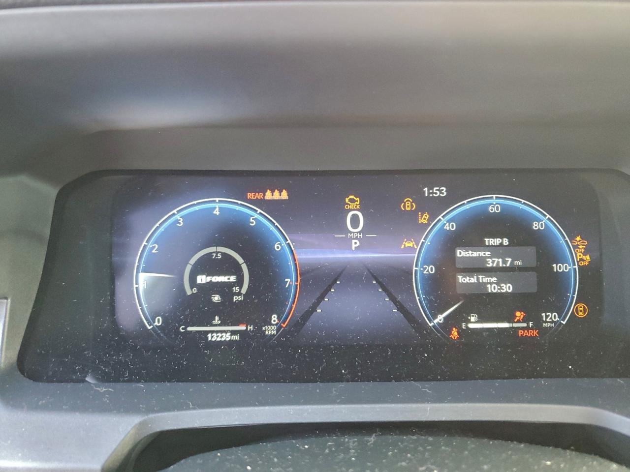 2024 TOYOTA TACOMA DOUBLE CAB photo 9