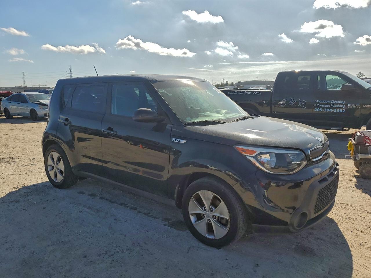 2016 KIA SOUL photo 4