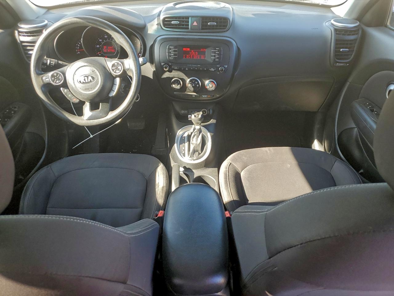 2016 KIA SOUL photo 8
