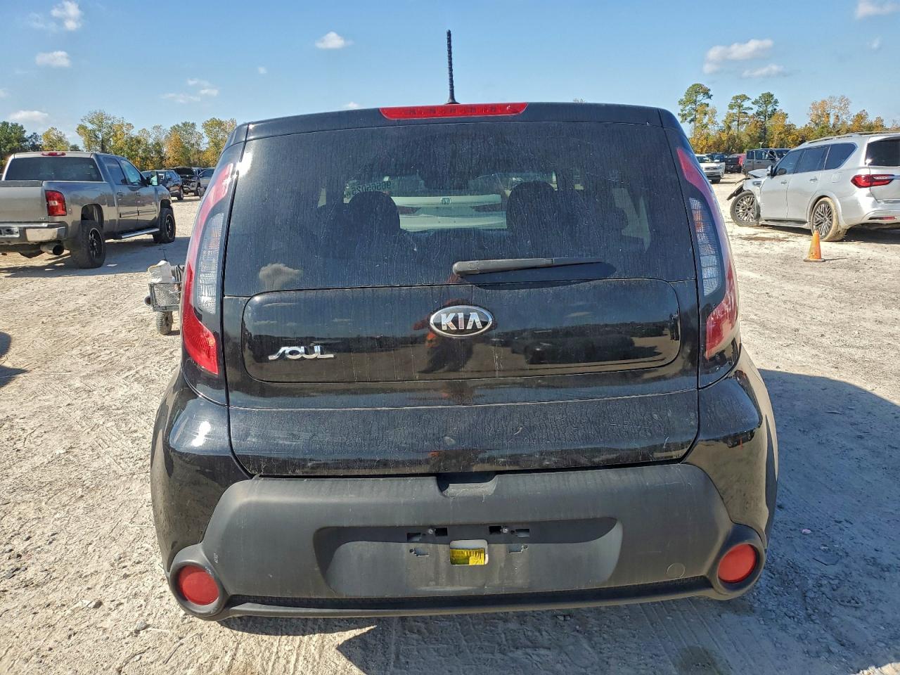 2016 KIA SOUL photo 6