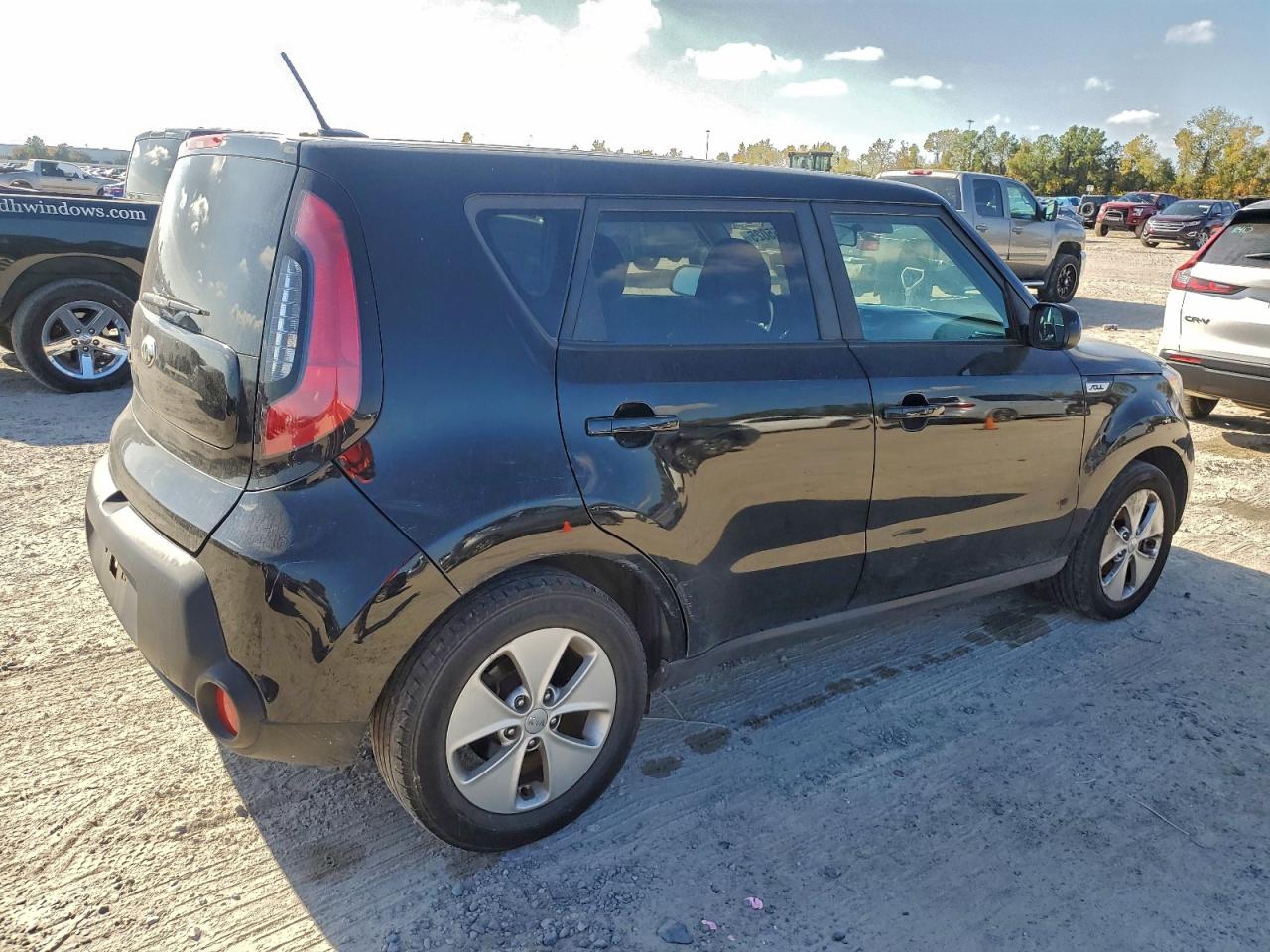 2016 KIA SOUL photo 3