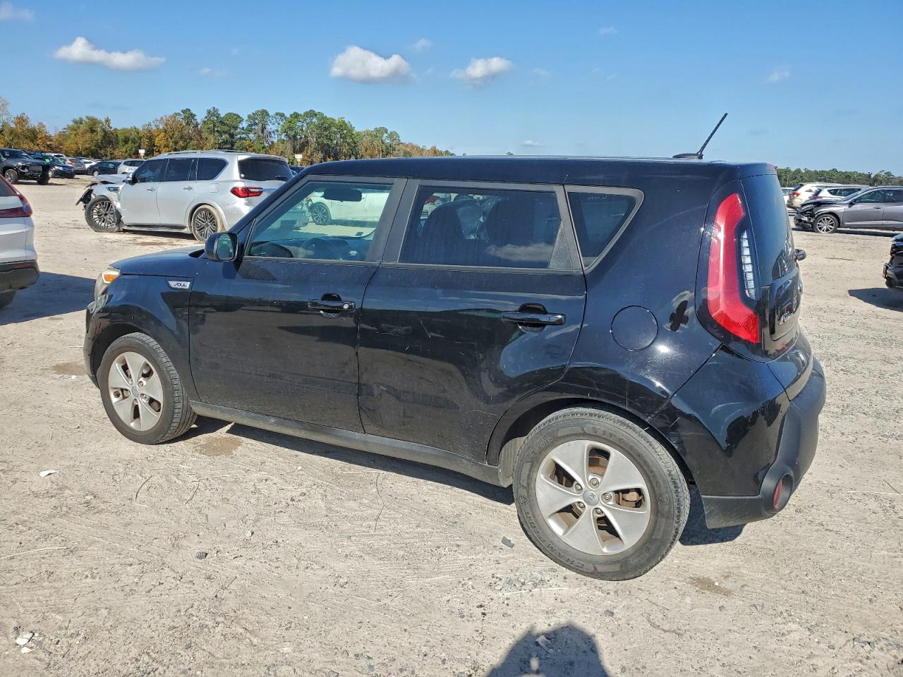 2016 KIA SOUL photo 2