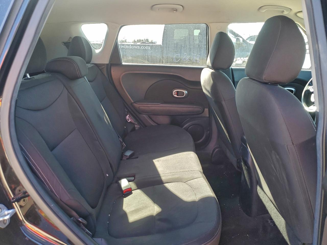 2016 KIA SOUL photo 10