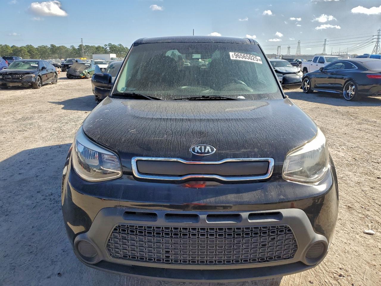 2016 KIA SOUL photo 5