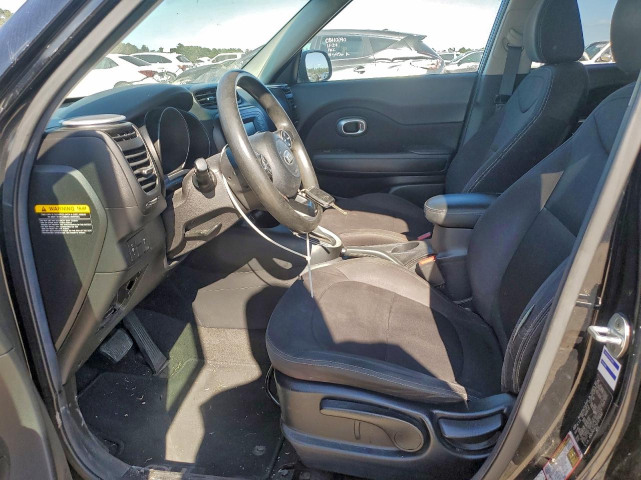 2016 KIA SOUL photo 7