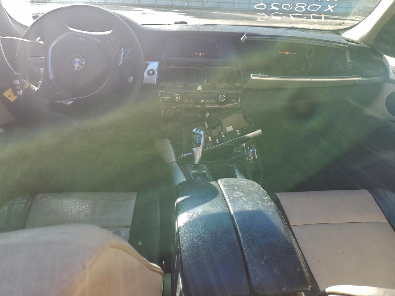 2011 BMW X6 XDRIVE35I photo 8