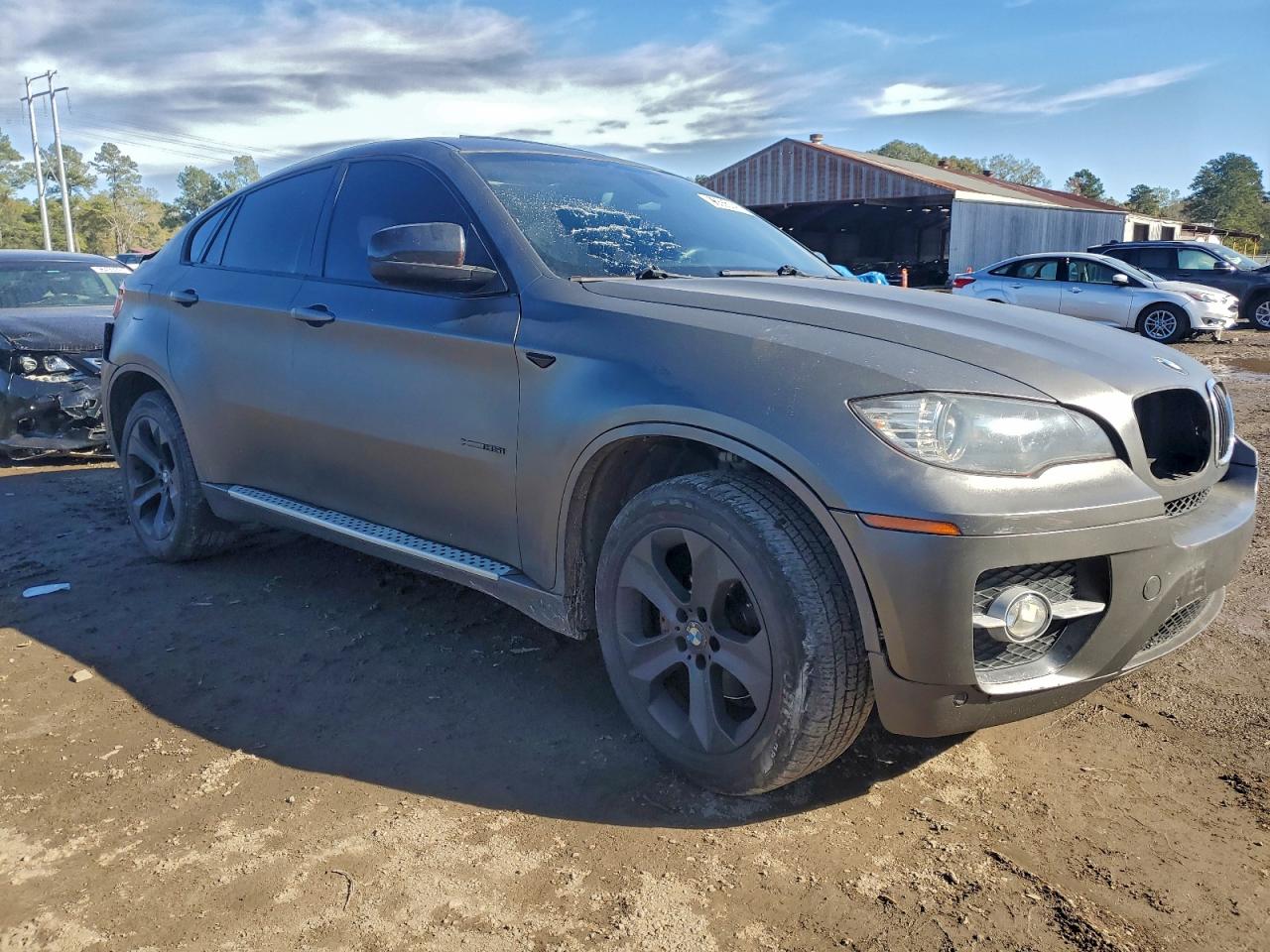 2011 BMW X6 XDRIVE35I photo 4