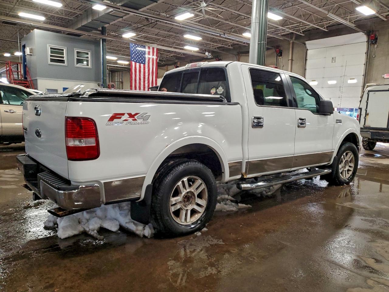 2005 FORD F150 SUPERCREW photo 3