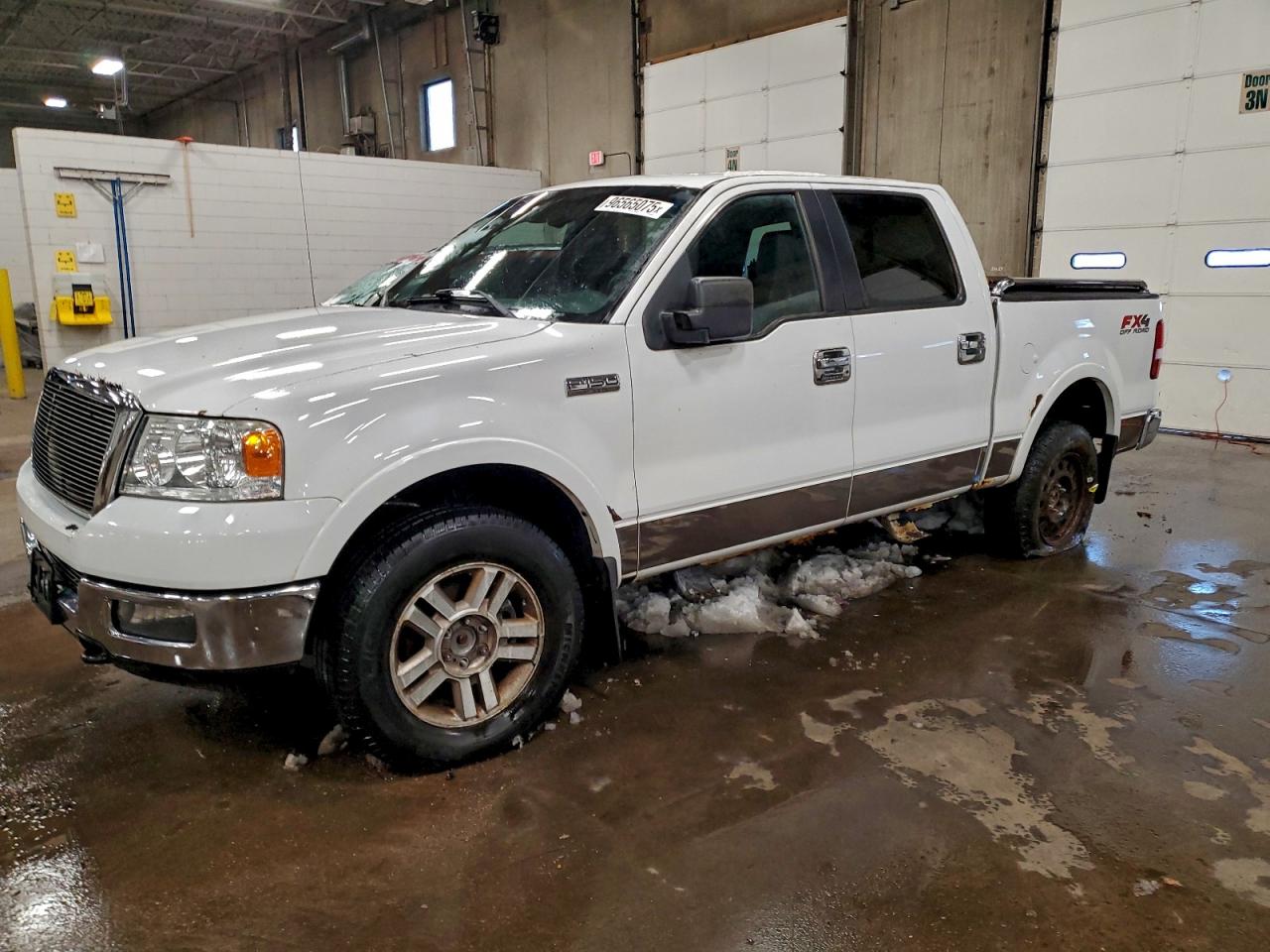 2005 FORD F150