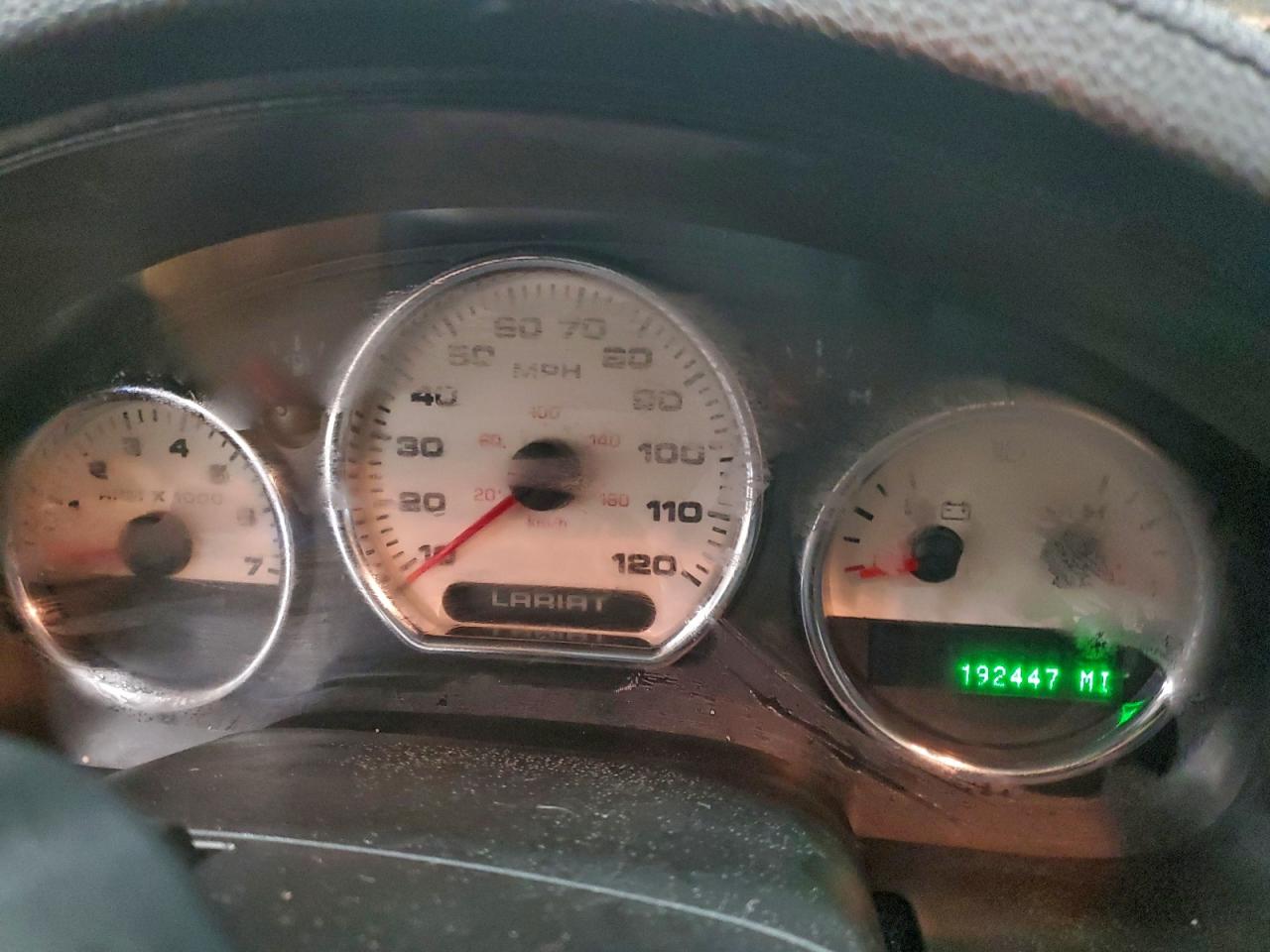 2005 FORD F150 SUPERCREW photo 9
