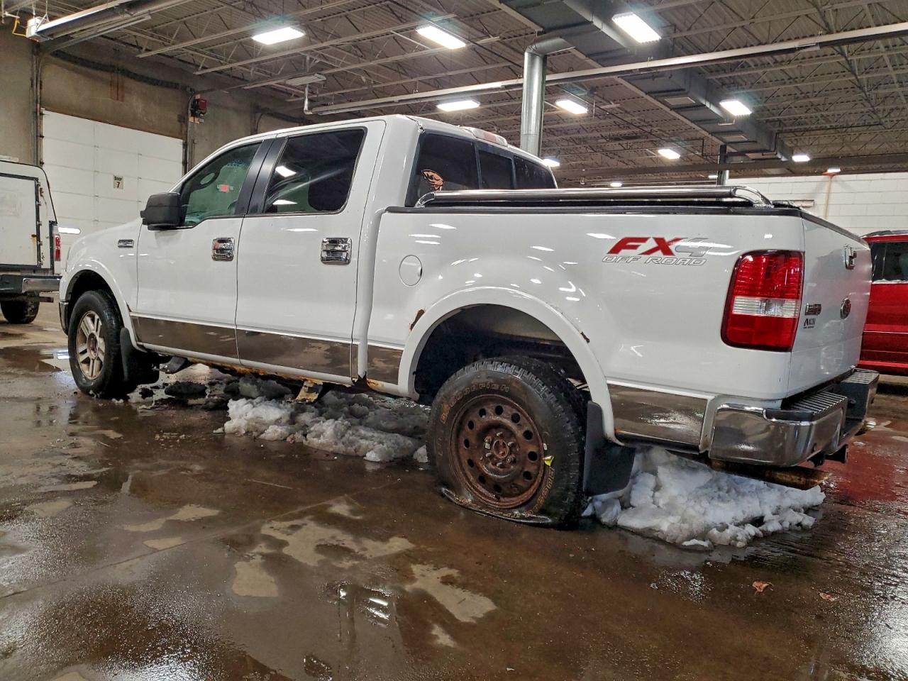 2005 FORD F150 SUPERCREW photo 2