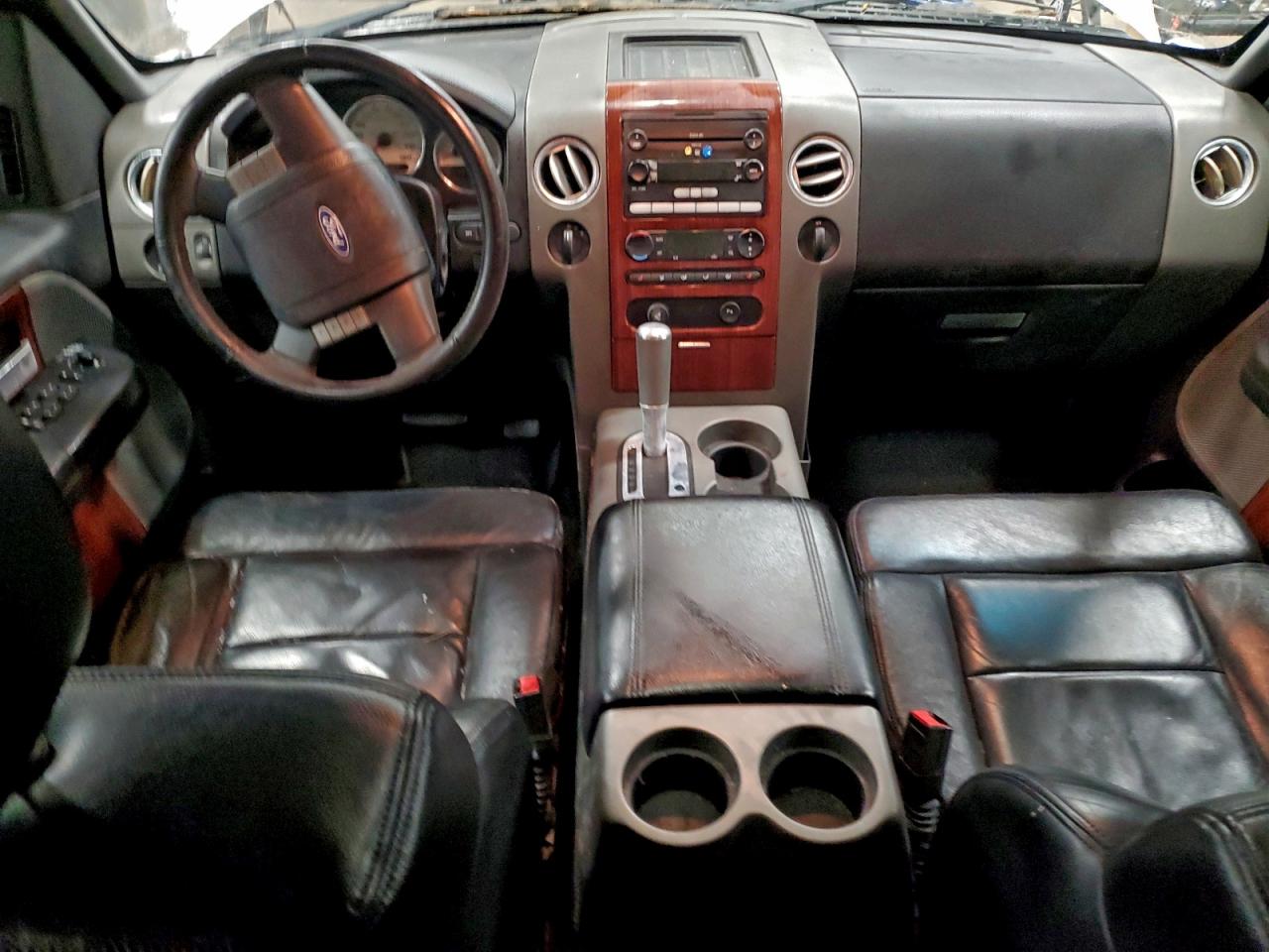 2005 FORD F150 SUPERCREW photo 8