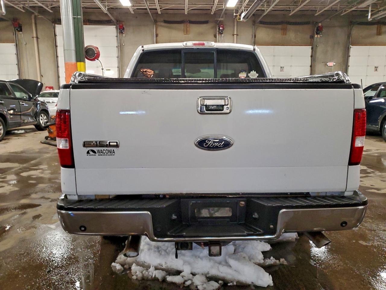 2005 FORD F150 SUPERCREW photo 6