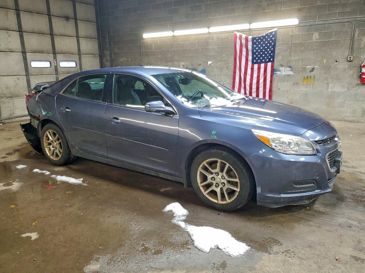 2014 CHEVROLET MALIBU 1LT photo 4