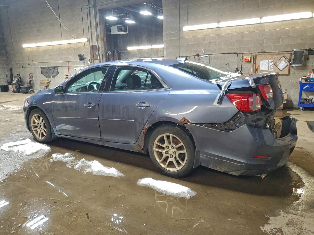 2014 CHEVROLET MALIBU 1LT photo 2
