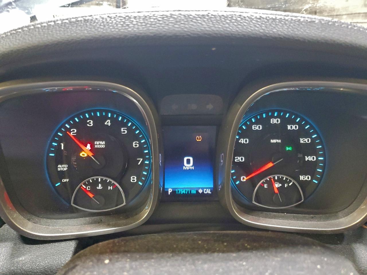 2014 CHEVROLET MALIBU 1LT photo 9