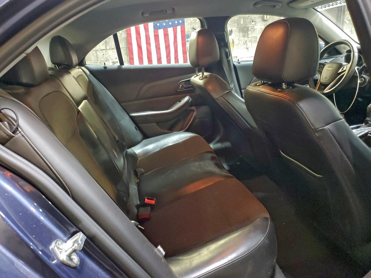 2014 CHEVROLET MALIBU 1LT photo 10