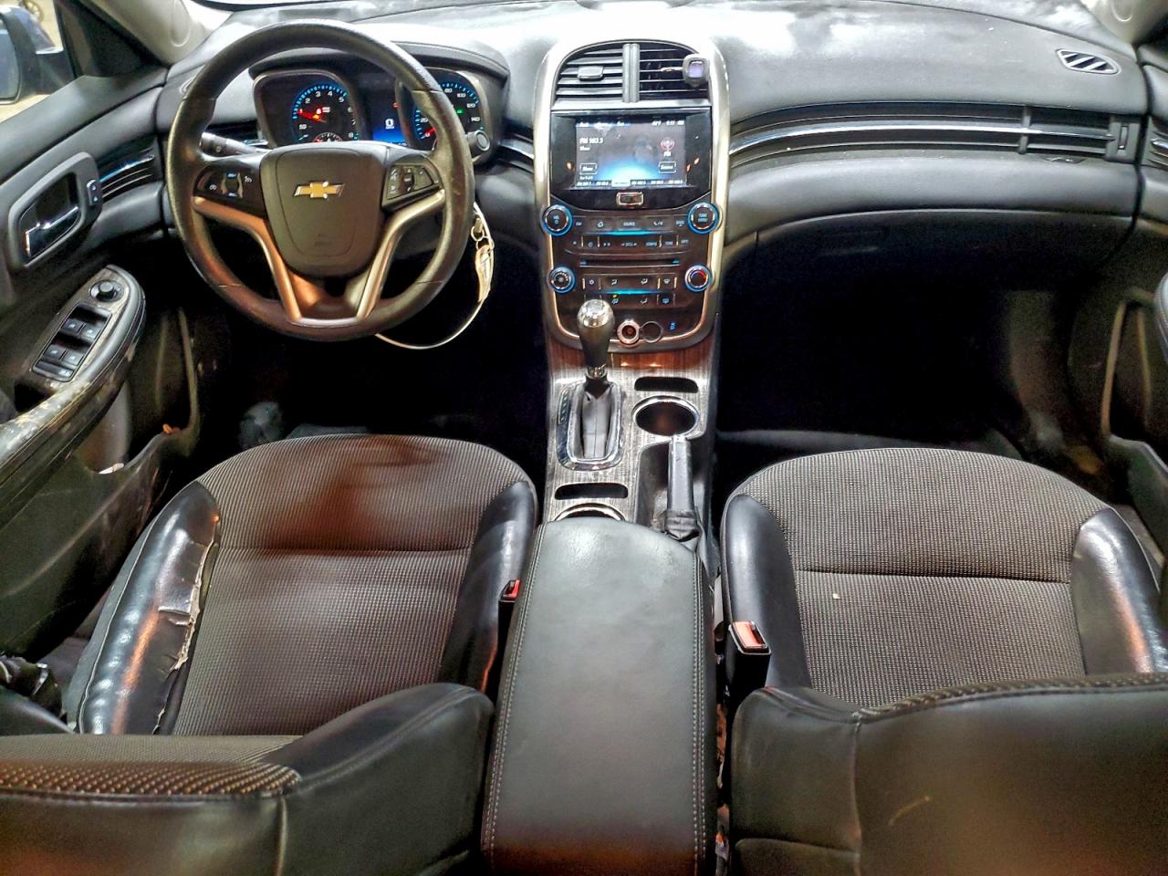 2014 CHEVROLET MALIBU 1LT photo 8