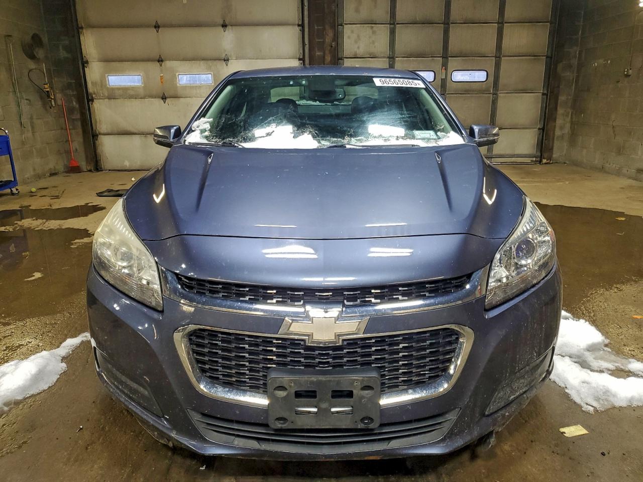 2014 CHEVROLET MALIBU 1LT photo 5