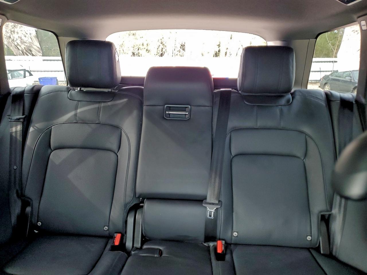2020 LAND ROVER RANGE ROVER P525 HSE photo 10