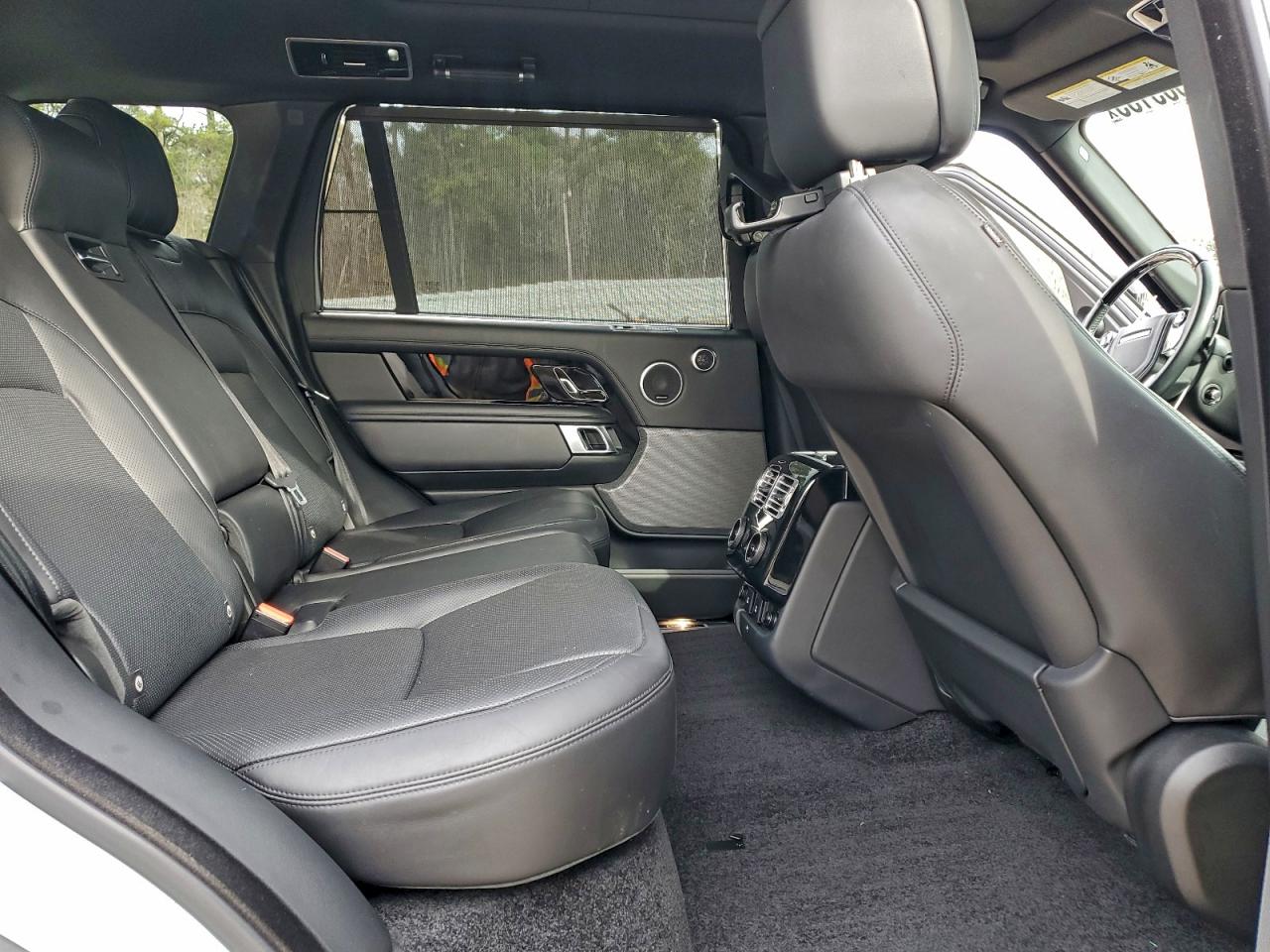 2020 LAND ROVER RANGE ROVER P525 HSE photo 11