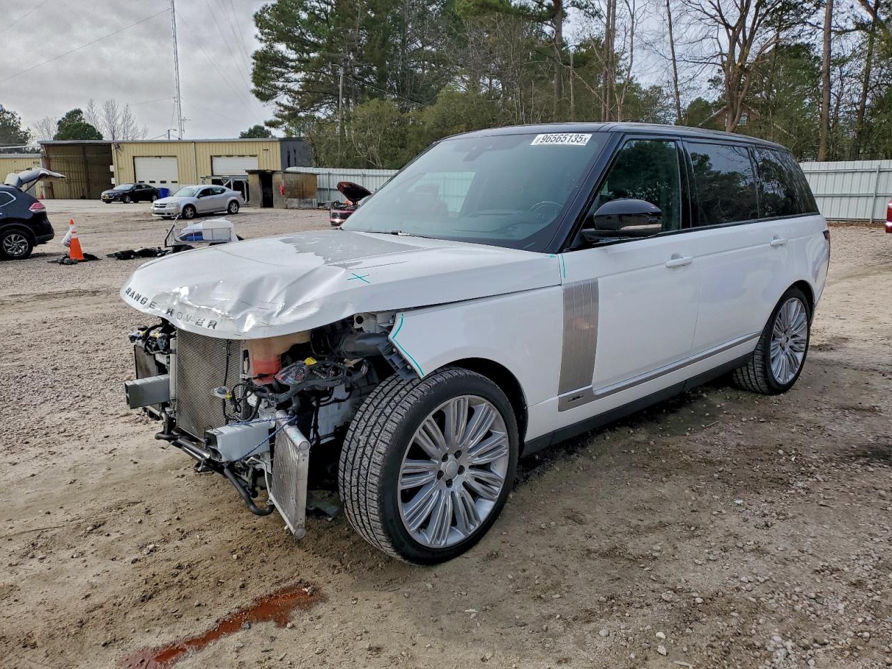 2020 LAND ROVER RANGE ROVER