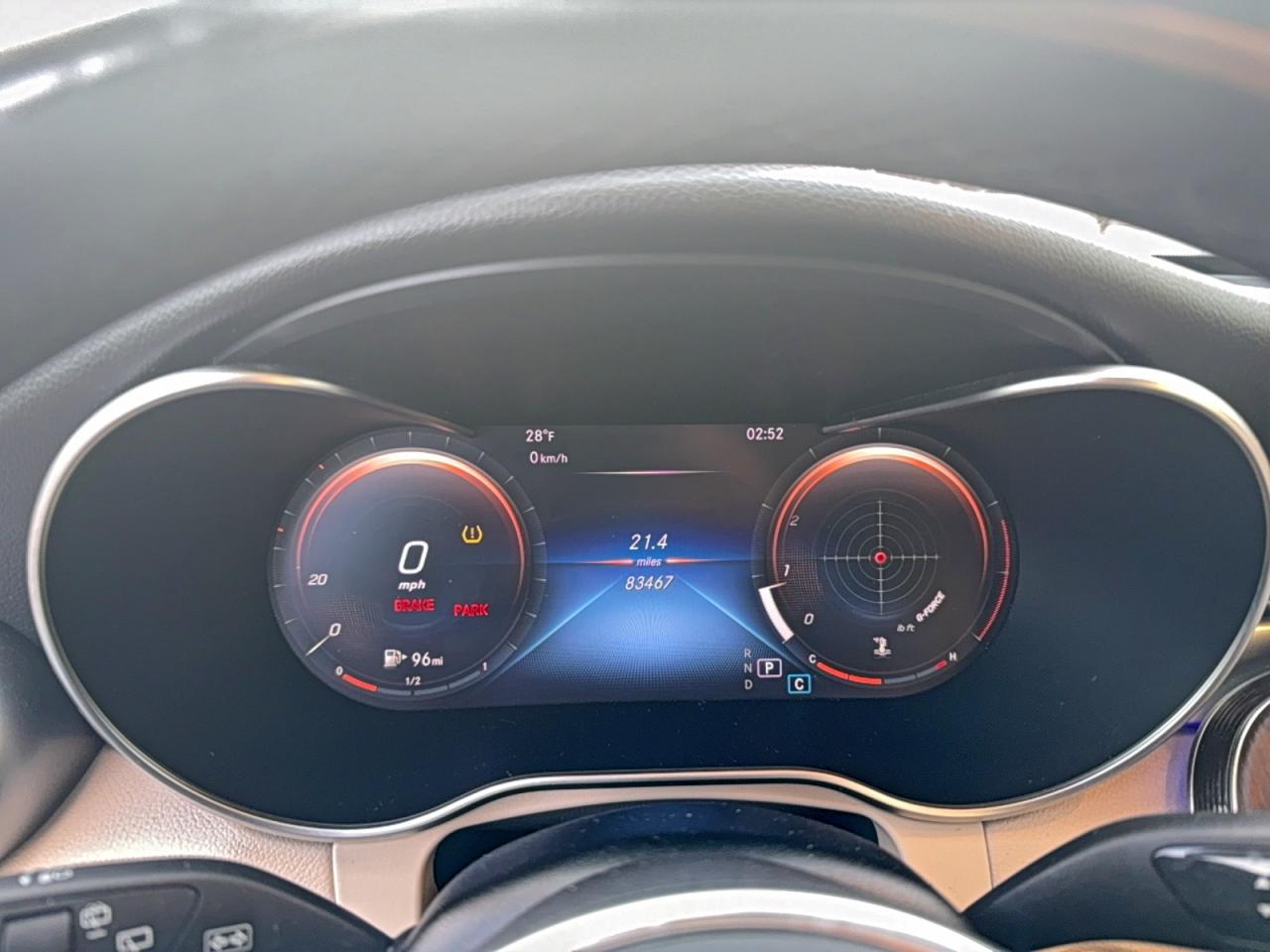 2021 MERCEDES-BENZ GLC 300 4MATIC photo 8