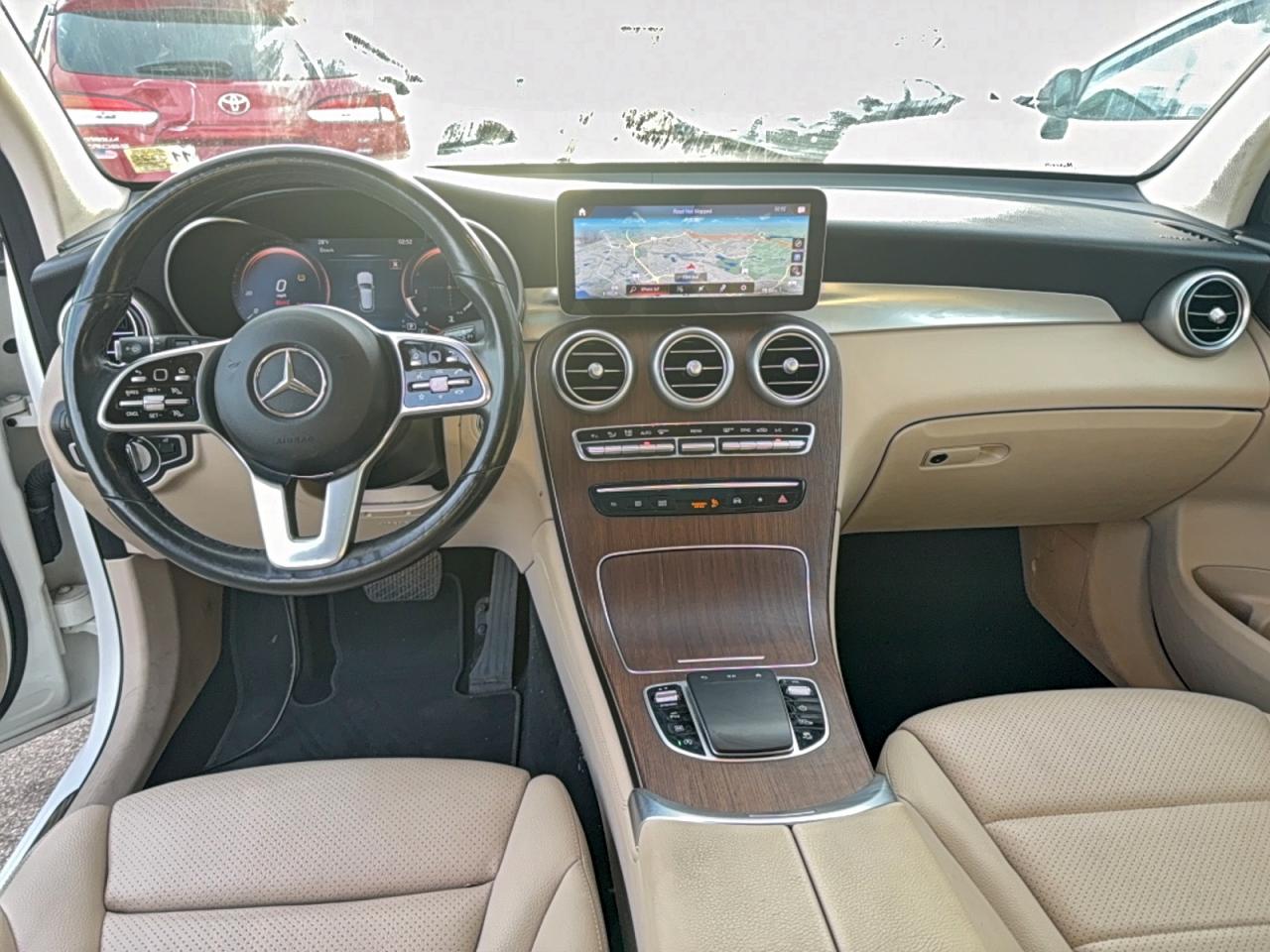 2021 MERCEDES-BENZ GLC 300 4MATIC photo 9