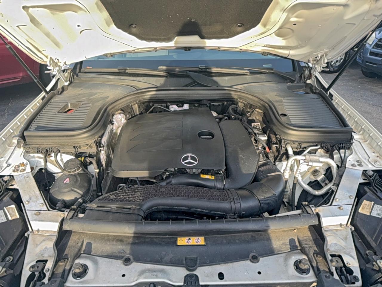 2021 MERCEDES-BENZ GLC 300 4MATIC photo 7