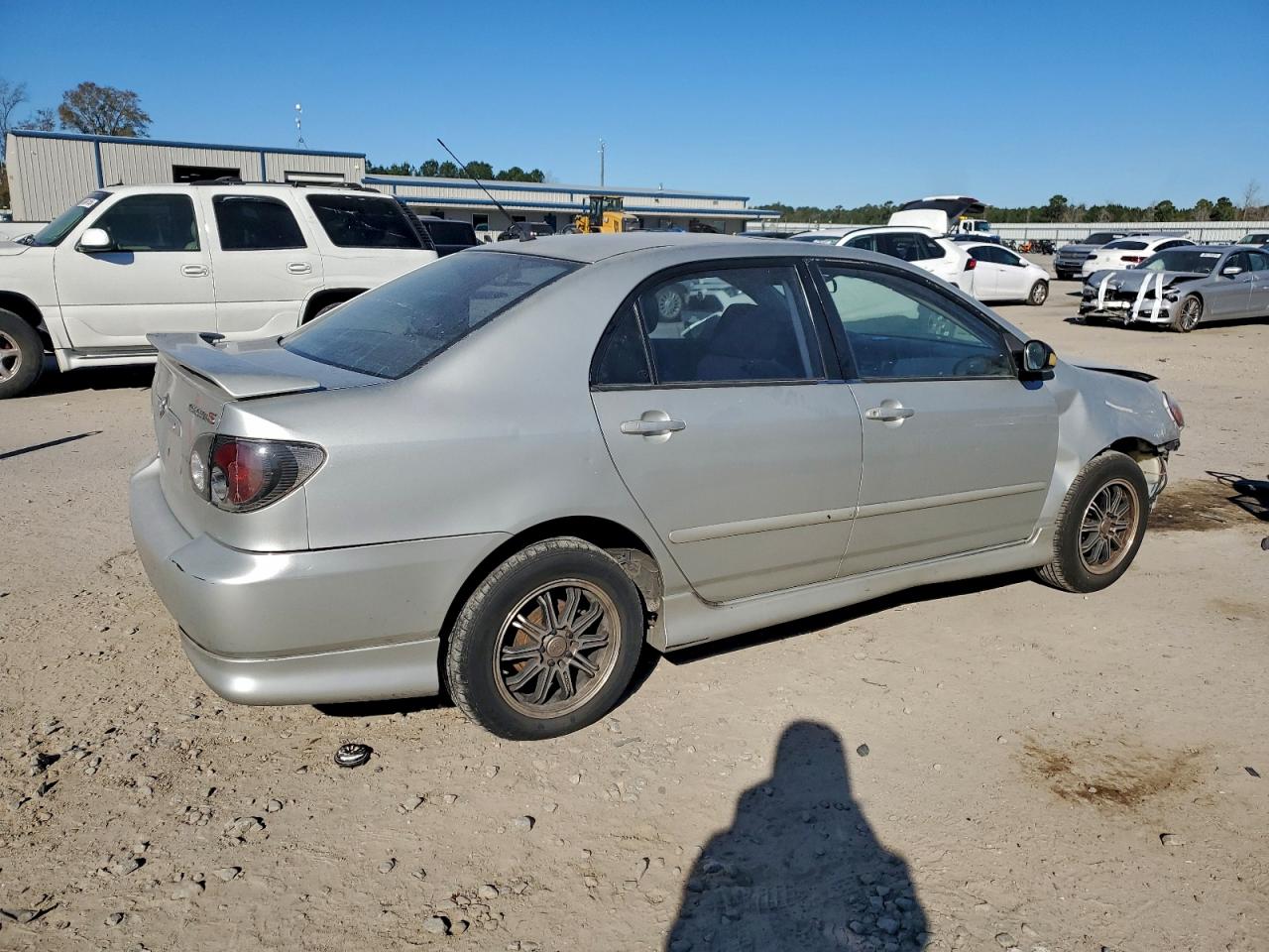 2003 TOYOTA COROLLA CE photo 3