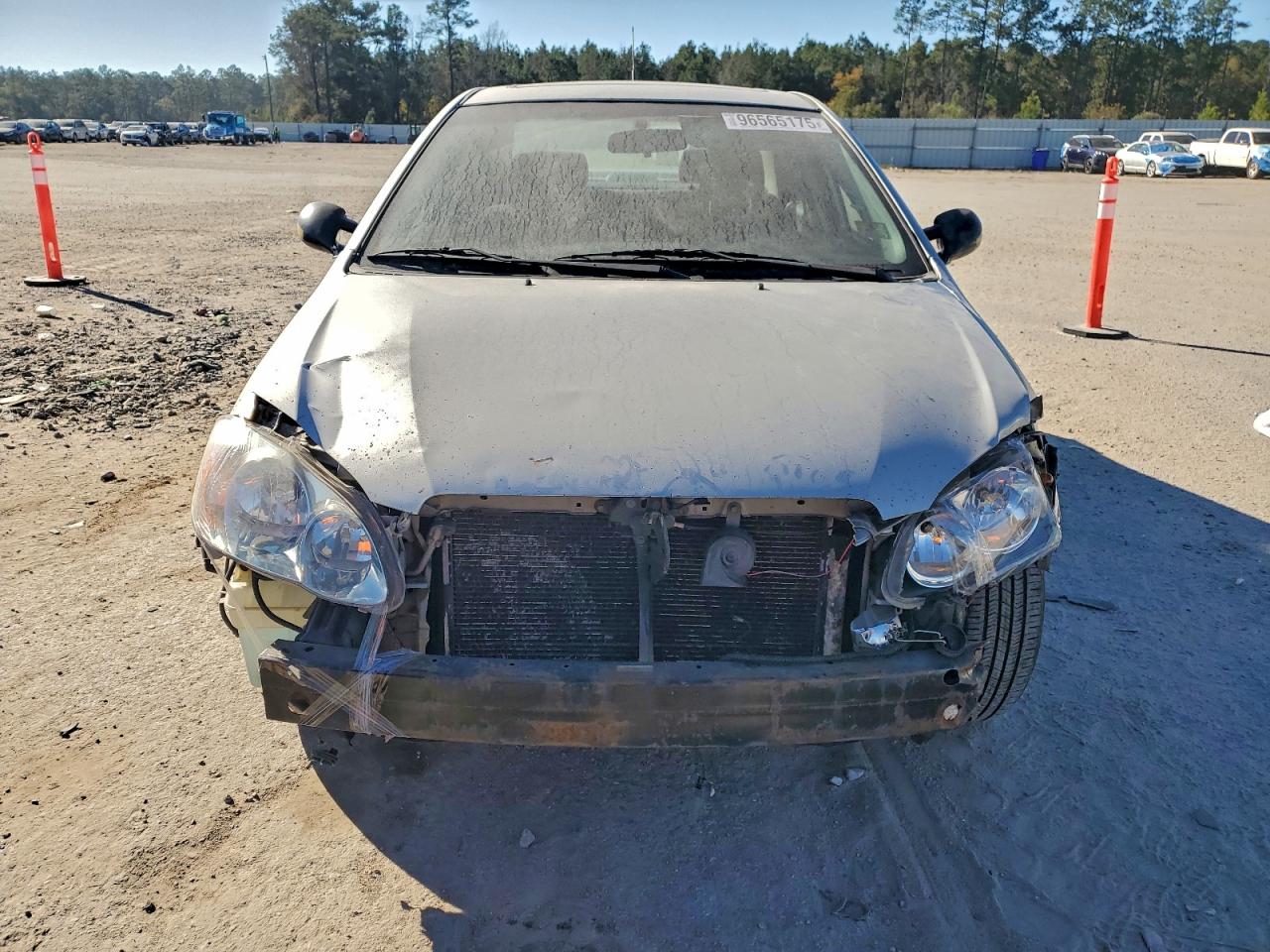 2003 TOYOTA COROLLA CE photo 5