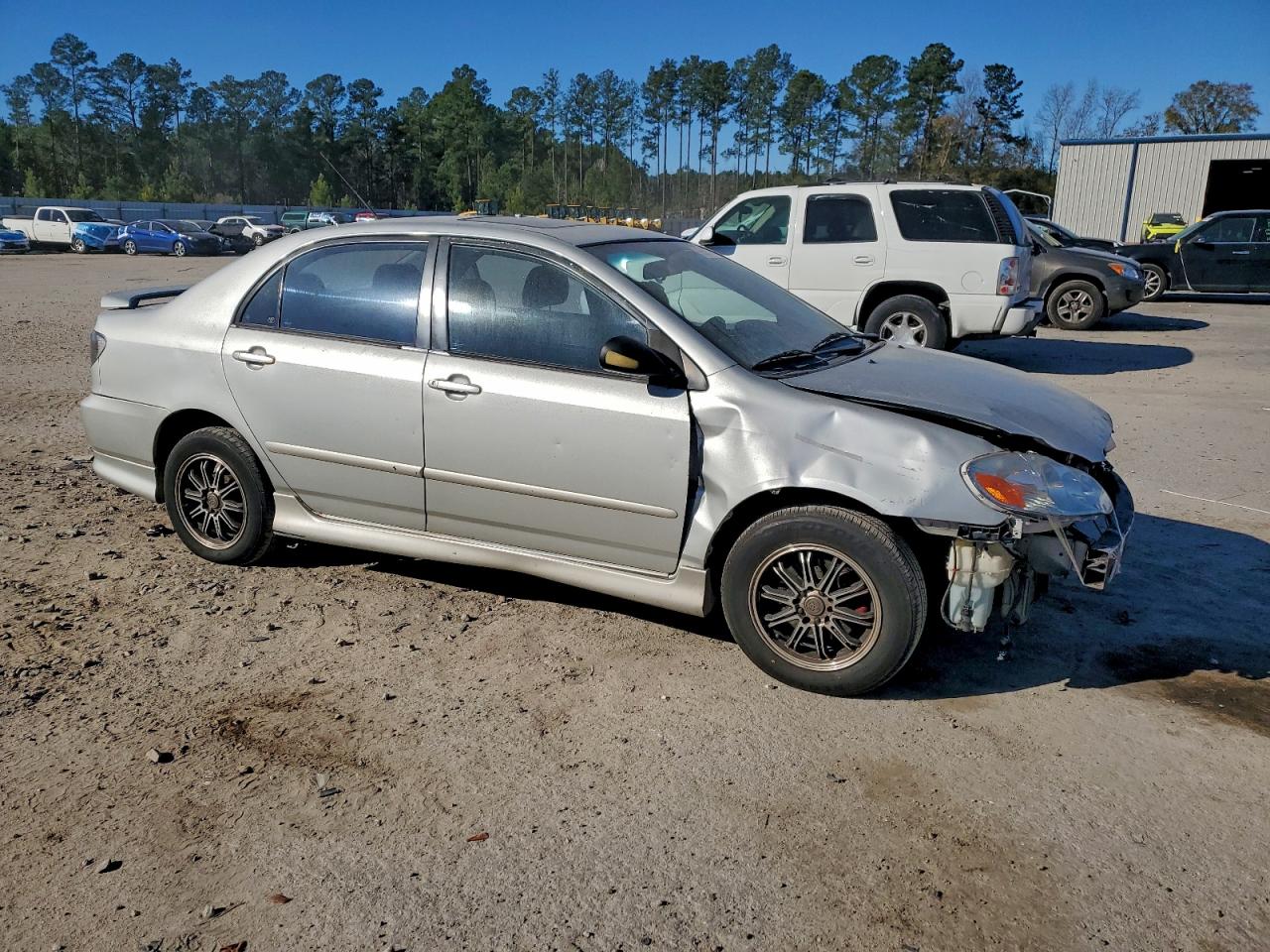 2003 TOYOTA COROLLA CE photo 4