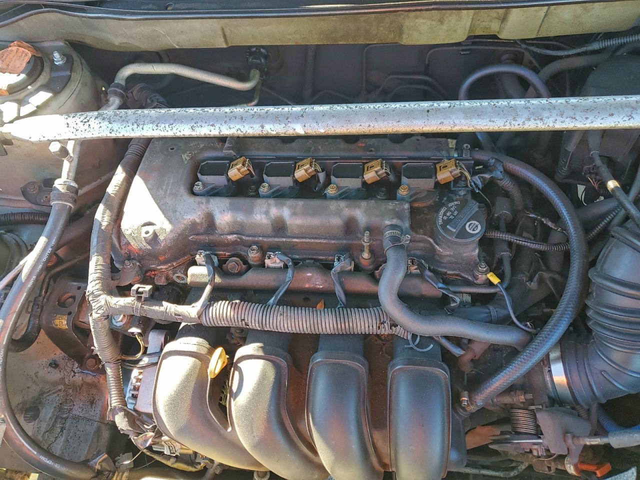 2003 TOYOTA COROLLA CE photo 11