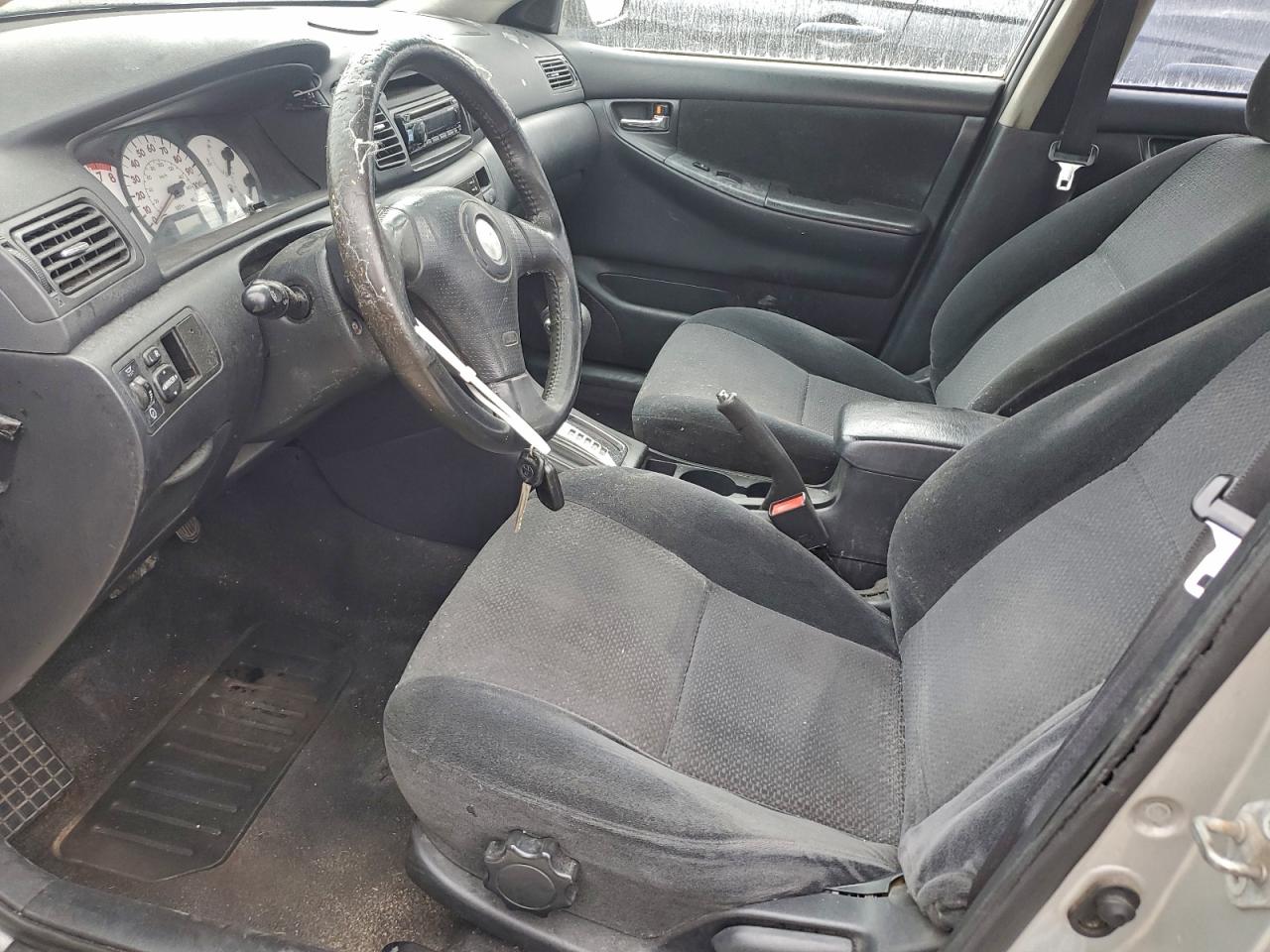 2003 TOYOTA COROLLA CE photo 7