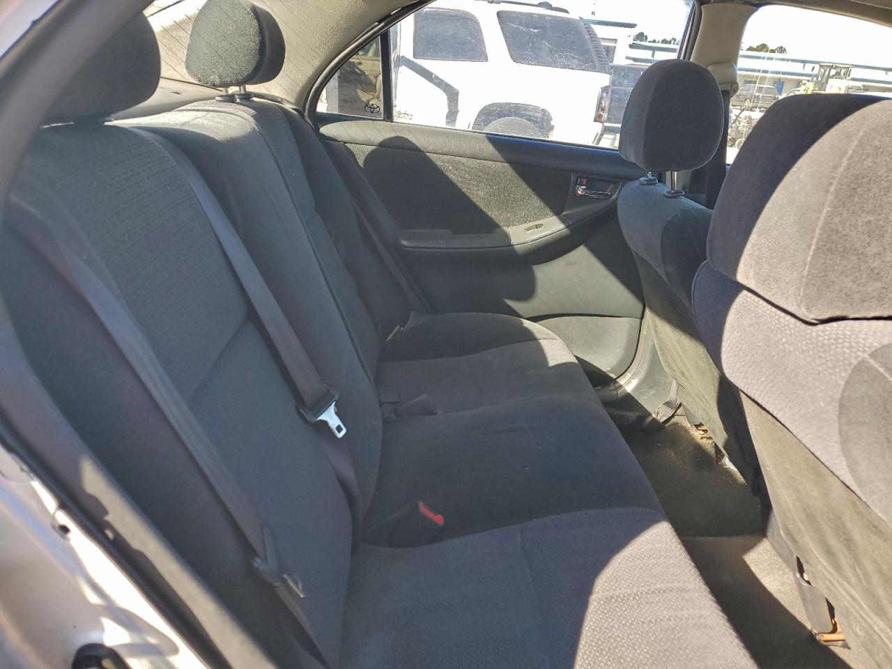 2003 TOYOTA COROLLA CE photo 10